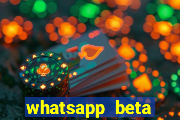 whatsapp beta 3.3.10 instalar